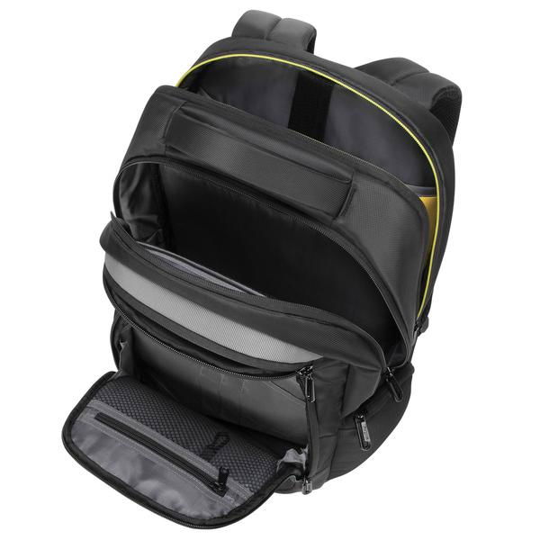 Targus Mochila Citygear para portátiles de hasta 43,9 cm (17.3"), Negro