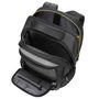 Targus Mochila Citygear para portátiles de hasta 43,9 cm (17.3"), Negro