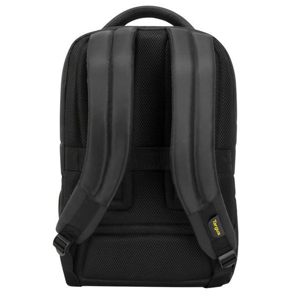 Targus Mochila Citygear para portátiles de hasta 43,9 cm (17.3"), Negro