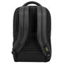 Targus Mochila Citygear para portátiles de hasta 43,9 cm (17.3"), Negro