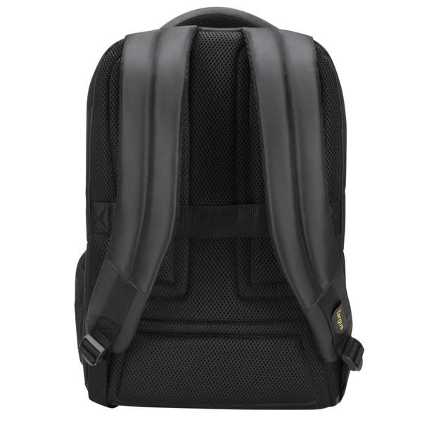 Targus Mochila Citygear para portátiles de hasta 43,9 cm (17.3"), Negro