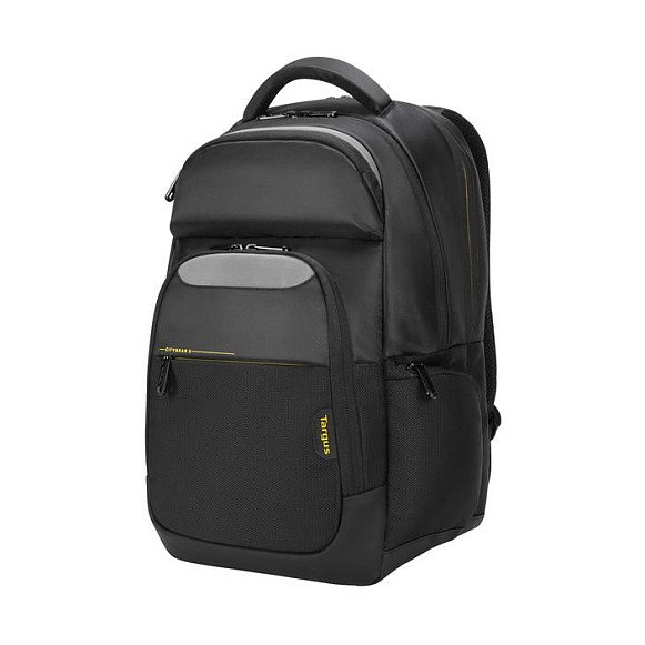 Targus Citygear Mochila Negro para Portátil de 17,3 pulgadas