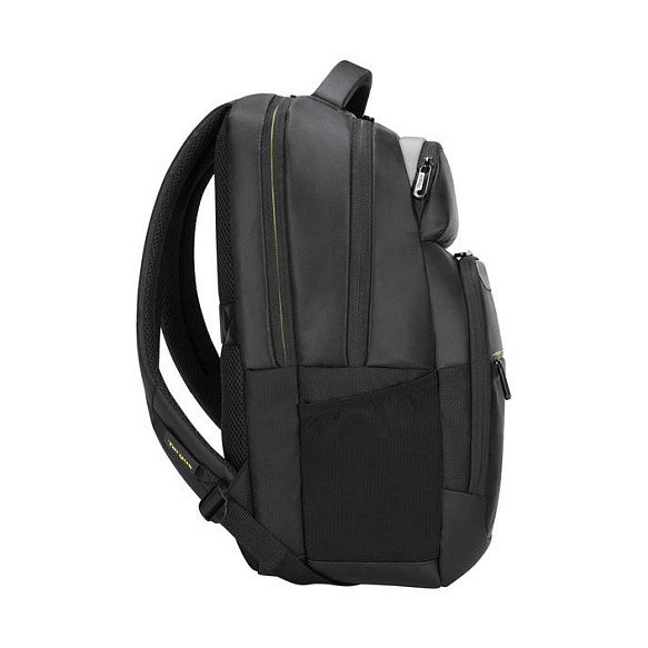 Targus Citygear Mochila Negro para Portátil de 17,3 pulgadas