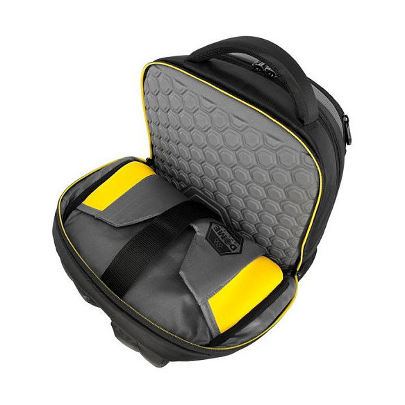 Targus Citygear Mochila Negro para Portátil de 17,3 pulgadas