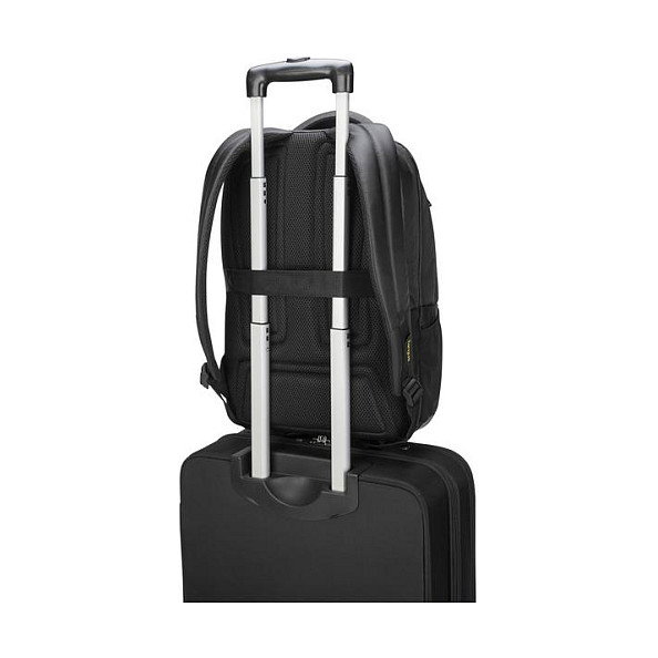 Targus Citygear Mochila Negro para Portátil de 17,3 pulgadas