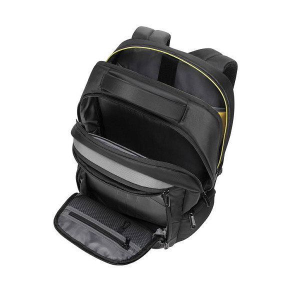 Targus Citygear Mochila Negro para Portátil de 17,3 pulgadas
