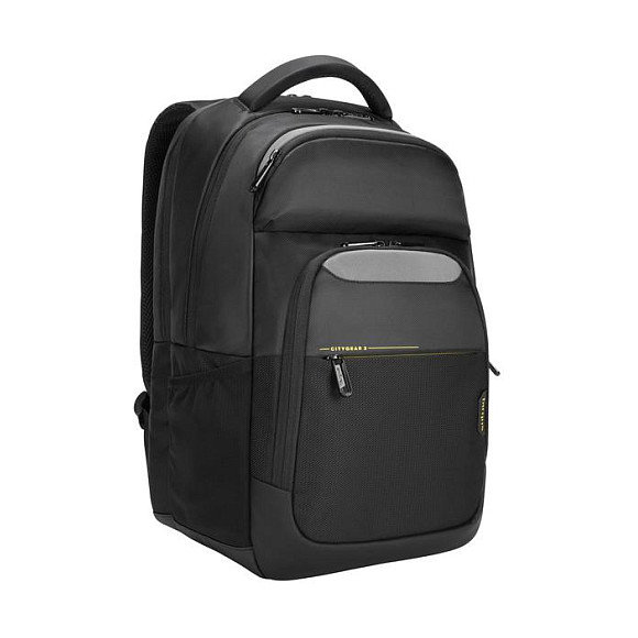 Targus Citygear Mochila Negro para Portátil de 17,3 pulgadas