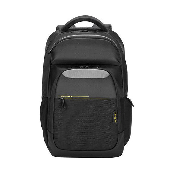 Targus Citygear Mochila Negro para Portátil de 17,3 pulgadas