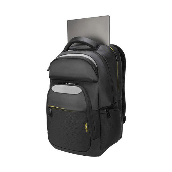 Targus Citygear Mochila Negro para Portátil de 17,3 pulgadas