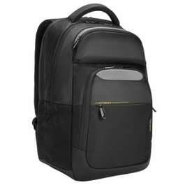 Targus Citygear Mochila Negro para Portátil de 17,3 pulgadas