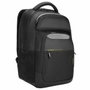Targus Citygear Mochila Negro para Portátil de 17,3 pulgadas