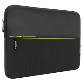 Targus Funda para Portátil Citygear 3 Negro Poliuretano, Poliéster 11.6 Pulgadas