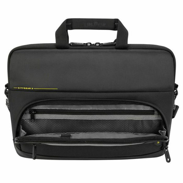 Maletín para Portátil Targus TSS866GL Negro 14" (4 Unidades) Maletín para Portátil Targus TSS866GL Negro 14" (4 Unidades)