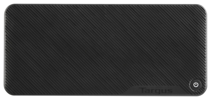 Targus DOCK430EUZ Dock USB-C 85W para Portátil, Replicador de Puertos con 2x DisplayPort, HDMI 2.0, Ethernet, 4x USB 3.2, PD 85W, Audio 3.5mm, Negro Targus DOCK430EUZ Dock USB-C 85W para Portátil, Replicador de Puertos con 2x DisplayPort, HDMI 2.0, Ethernet, 4x USB 3.2, PD 85W, Audio 3.5mm, Negro