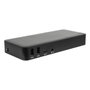 Targus DOCK430EUZ Base para Portátil y Replicador de Puertos USB-C Negro