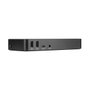 Targus DOCK430EUZ Base para Portátil y Replicador de Puertos USB-C Negro