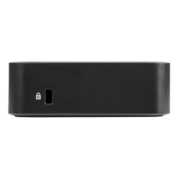 Targus DOCK430EUZ Base para Portátil y Replicador de Puertos USB-C Negro