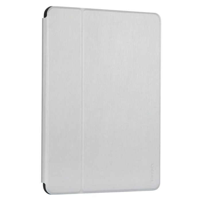 Targus Funda Click-In Folio Plata para iPad 10.2", iPad Air 10.5", iPad Pro 10.5" con Protección Anti-Golpes
