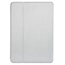 Targus Click-In Folio Plata para Tablet de 10.5 Pulgadas (26.7 cm), Funda Protectora