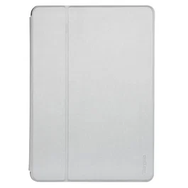 Targus Funda Click-In Folio Plata para iPad 10.2, Air 10.5 y Pro 10.5
