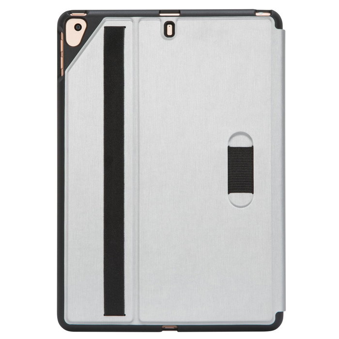 Targus Funda Click-In Folio Plata para iPad 10.2, Air 10.5 y Pro 10.5