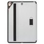 Targus Funda Click-In Folio Plata para iPad 10.2, Air 10.5 y Pro 10.5