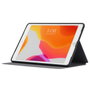 Targus Funda Click-In Folio Plata para iPad 10.2, Air 10.5 y Pro 10.5