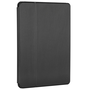 Targus Funda Folio Click-In 10.5" Negro para iPad 10.2", iPad Air 10.5", iPad Pro 10.5" con Protección Militar, Soporte y Sujeción para Apple Pencil