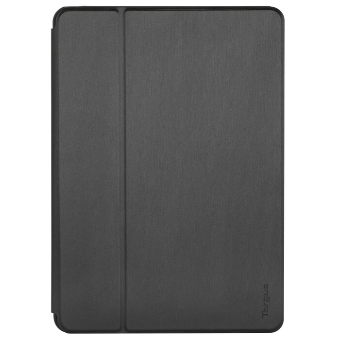 Targus Funda Folio Click-In 10.5" Negro para iPad 10.2", iPad Air 10.5", iPad Pro 10.5" con Protección Militar, Soporte y Sujeción para Apple Pencil