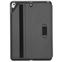 Targus Funda Folio Click-In 10.5" Negro para iPad 10.2", iPad Air 10.5", iPad Pro 10.5" con Protección Militar, Soporte y Sujeción para Apple Pencil