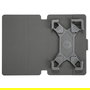 Targus SafeFit Folio para Tablets hasta 26.7 cm (10.5") Negro - Funda Compatible con Cualquier Marca, Cierre Magnético, Resistente a Golpes