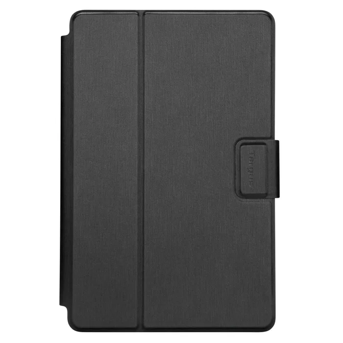 Targus SafeFit Folio para Tablets hasta 26.7 cm (10.5") Negro - Funda Compatible con Cualquier Marca, Cierre Magnético, Resistente a Golpes