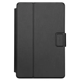 Targus SafeFit Folio para Tablets hasta 26.7 cm (10.5") Negro - Funda Compatible con Cualquier Marca, Cierre Magnético, Resistente a Golpes