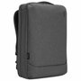 Targus Cypress EcoSmart Mochila Convertible Gris para 15,6 pulgadas
