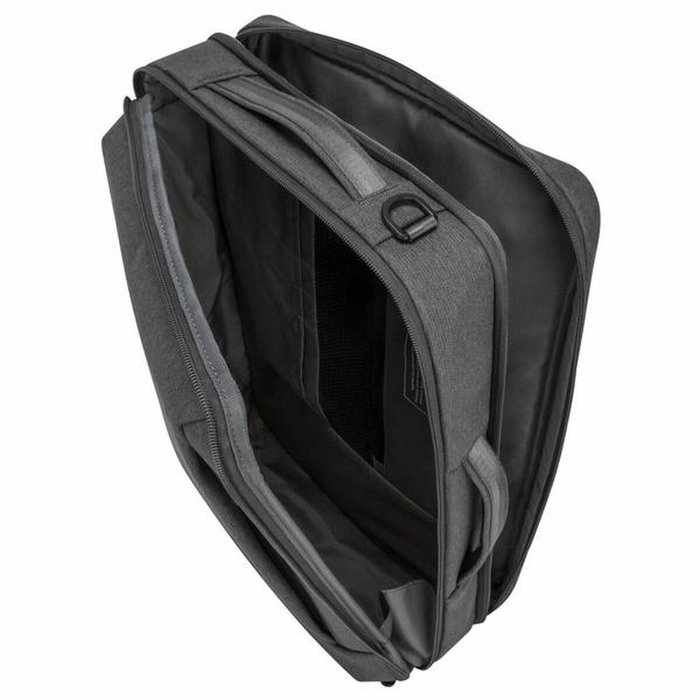 Targus Cypress EcoSmart Mochila Convertible Gris para 15,6 pulgadas