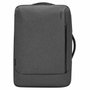Targus Cypress EcoSmart Mochila Convertible Gris para 15,6 pulgadas
