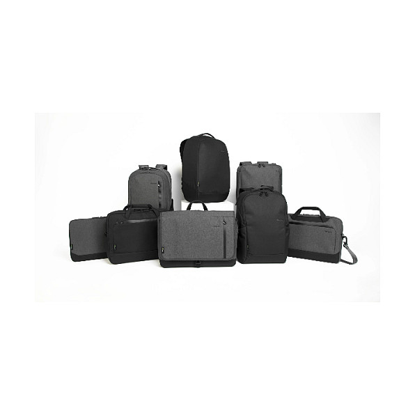 Maletín para Portátil Targus TBB58602GL 15,6" Negro