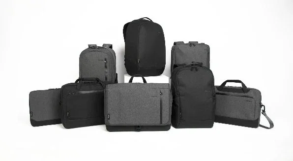Targus Cypress Hero EcoSmart Gris 15.6 pulgadas