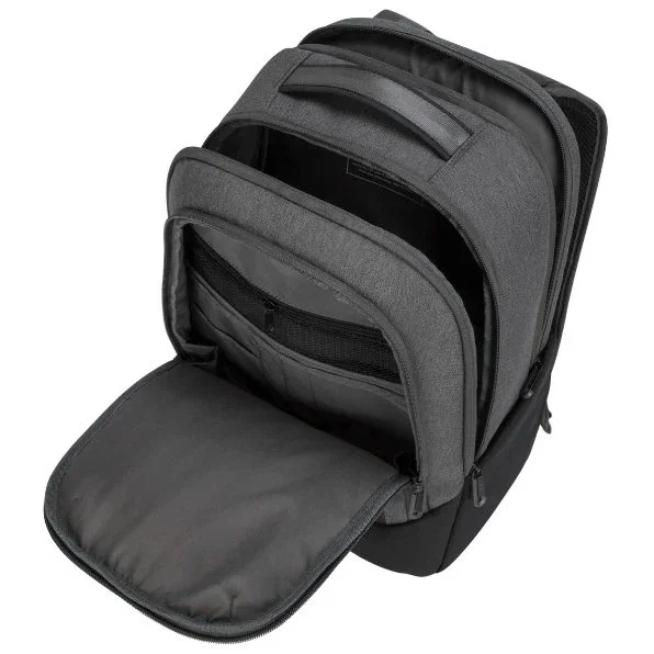 Targus Cypress Hero EcoSmart Gris 15.6 pulgadas