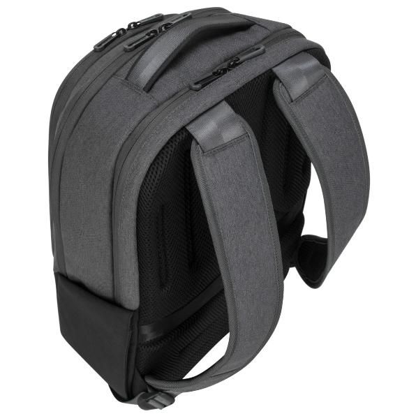 Targus Cypress Hero EcoSmart Mochila para Portátil 15.6 Pulgadas Gris