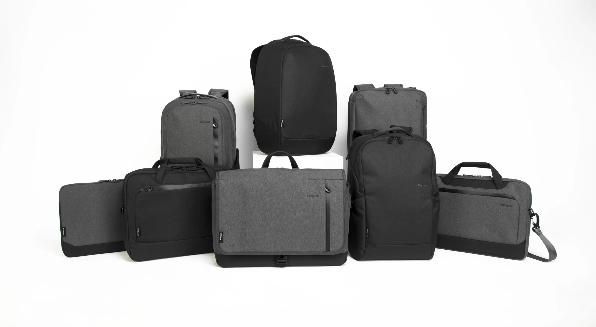 Targus Cypress Hero EcoSmart Mochila para Portátil 15.6 Pulgadas Gris