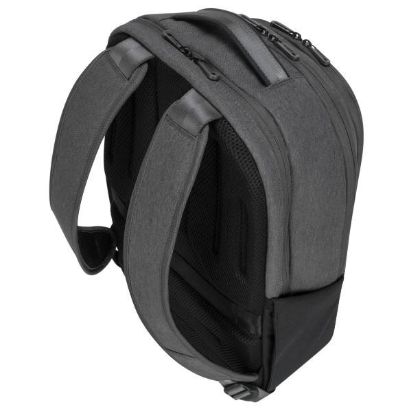 Targus Cypress Hero EcoSmart Mochila para Portátil 15.6 Pulgadas Gris