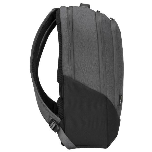 Targus Cypress Hero EcoSmart Mochila para Portátil 15.6 Pulgadas Gris