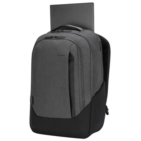 Targus Cypress Hero EcoSmart Mochila para Portátil 15.6 Pulgadas Gris