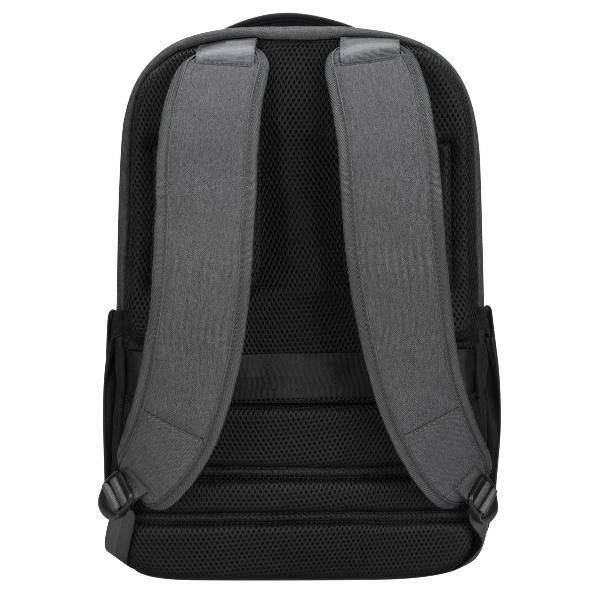 Targus Cypress Hero EcoSmart Mochila para Portátil 15.6 Pulgadas Gris