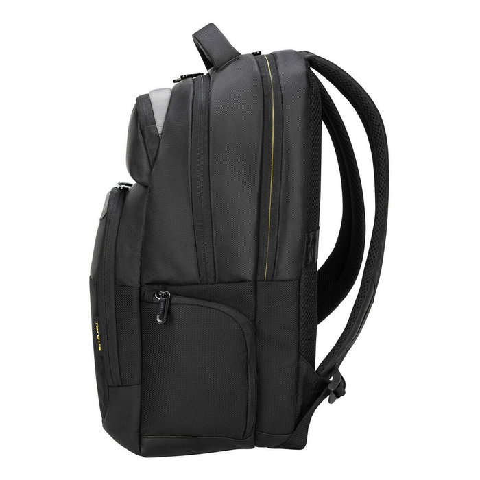 Targus Mochila CityGear para Portátil de 15,6 Pulgadas - Negro