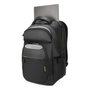Targus Mochila CityGear para Portátil de 15,6 Pulgadas - Negro