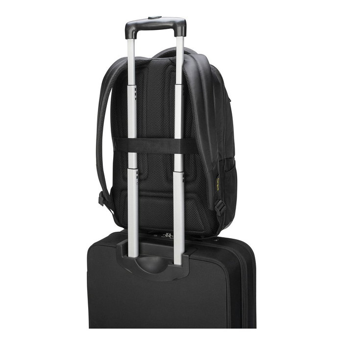 Targus Mochila CityGear para Portátil de 15,6 Pulgadas - Negro