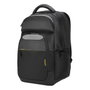 Targus Mochila CityGear para Portátil de 15,6 Pulgadas - Negro