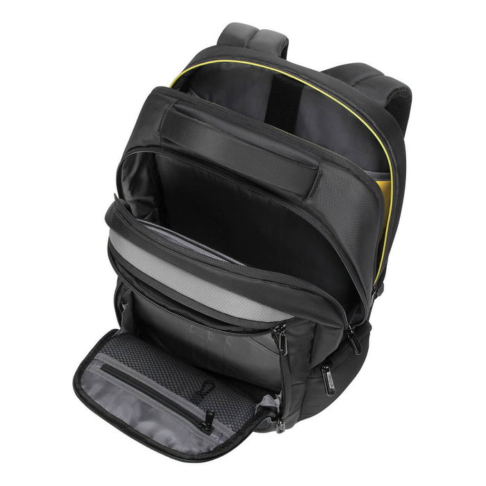 Targus Mochila CityGear para Portátil de 15,6 Pulgadas - Negro